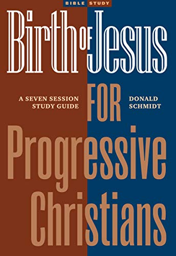 Advent Study: The Birth of Jesus for Progressive Christians