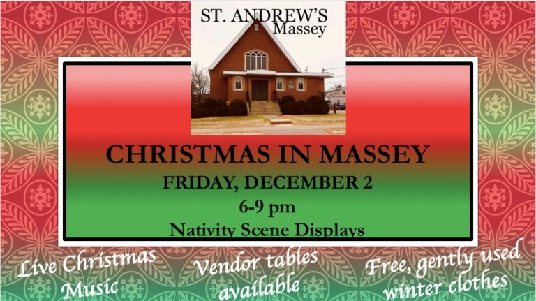 Christmas in Massey