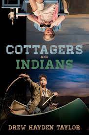 cottagers and indians book cover
