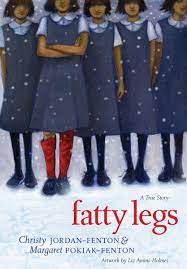 fatty legs book cover