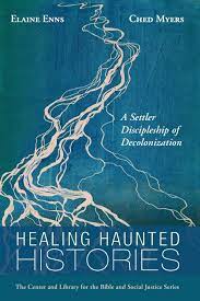 healing haunted histories book cover