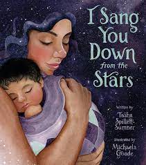 I sang you down from the stars book cover