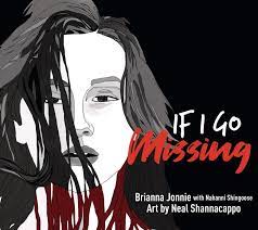 if I go missing book cover
