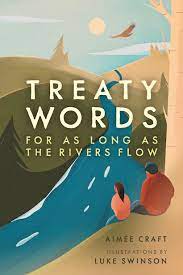 Treaty Words book cover