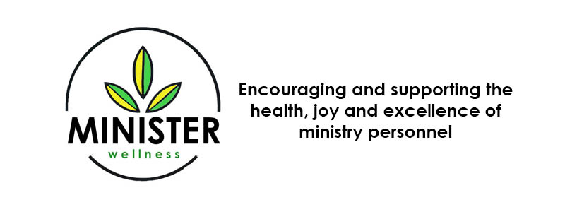 Minister wellness logo and tag line