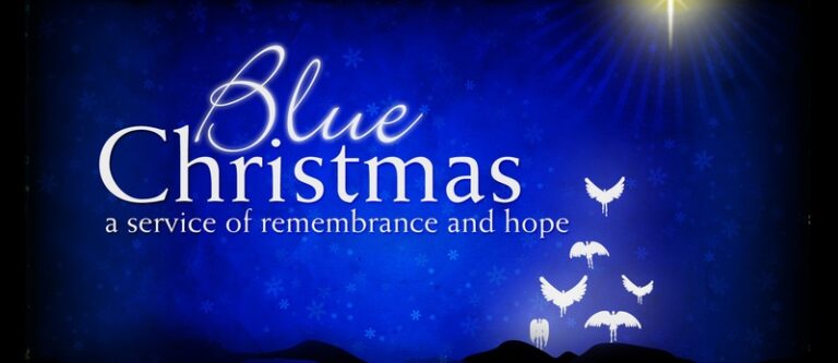 Blue Christmas Longest Night Service