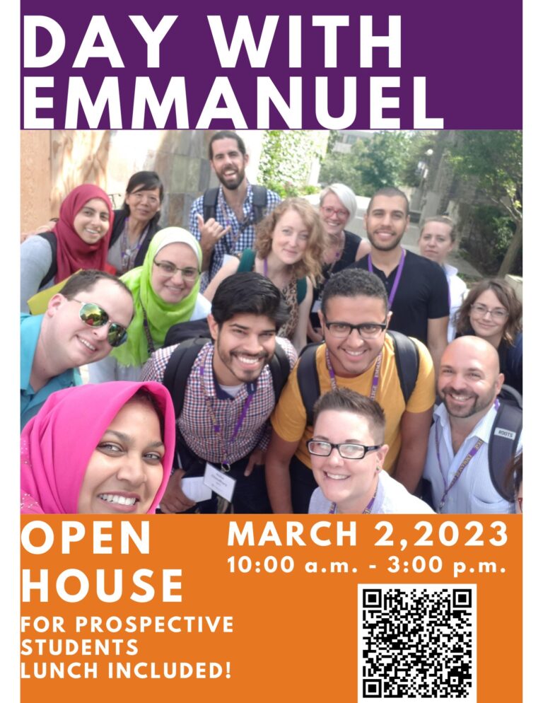 Emmanuel College – ‘Day with Emmanuel’ Open House
