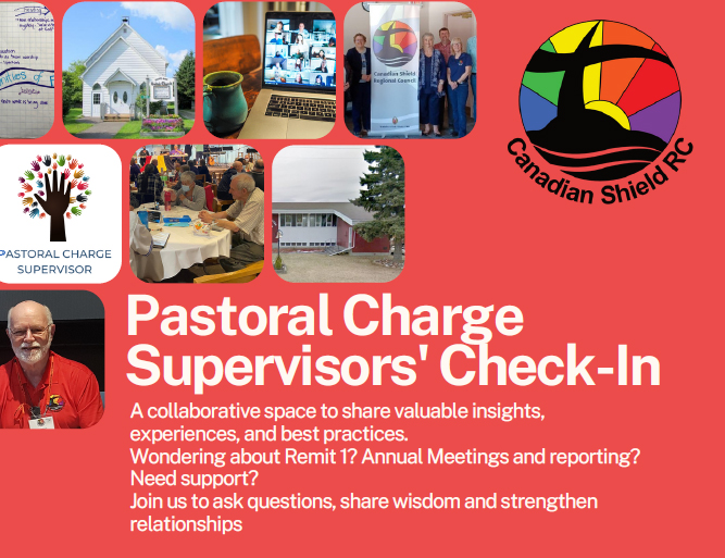 PC Supervisors check in poster