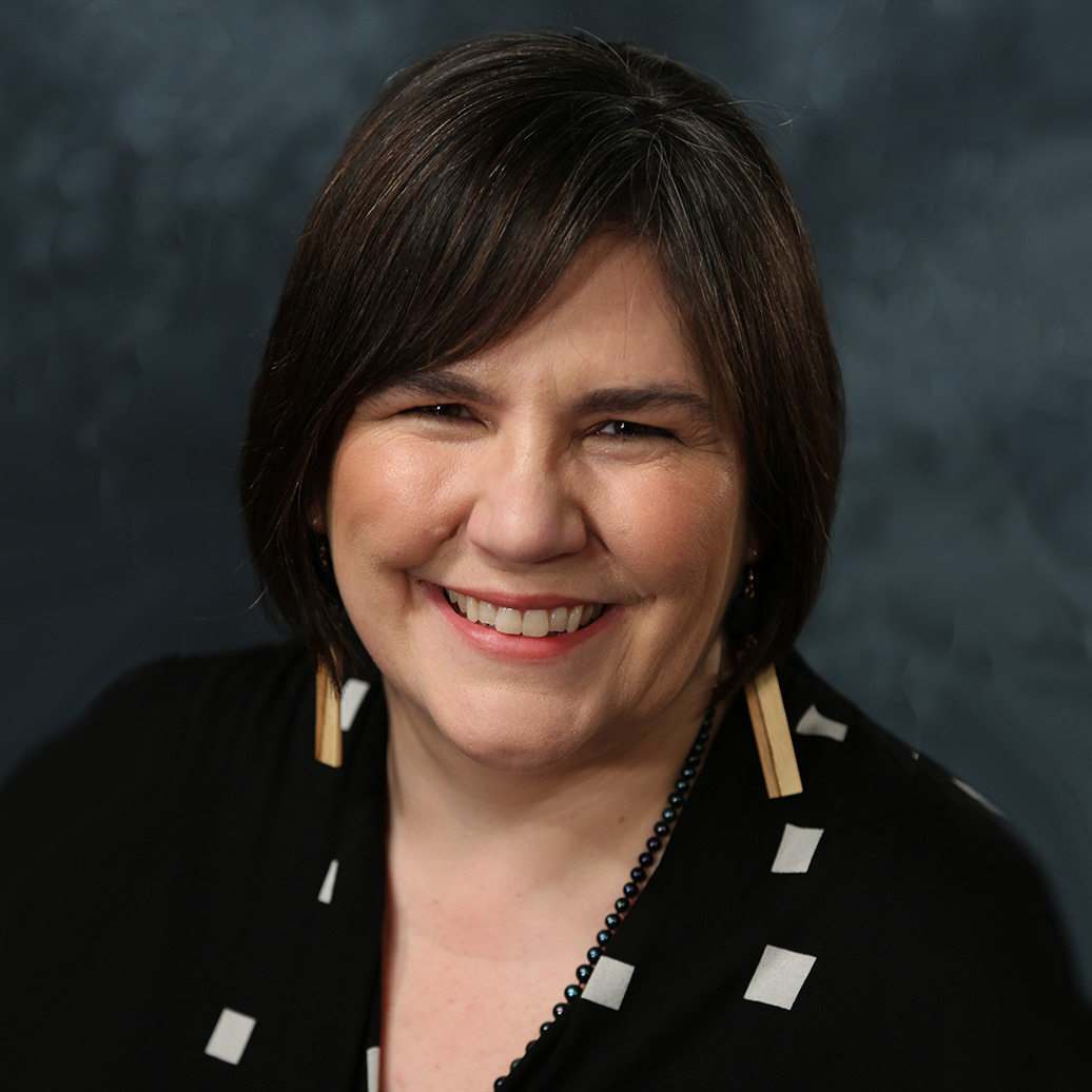 Headshot of the Rt. Rev. Dr. Carmen Lansdowne