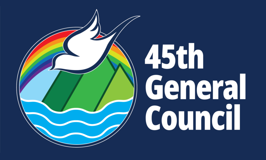 45th general council logo