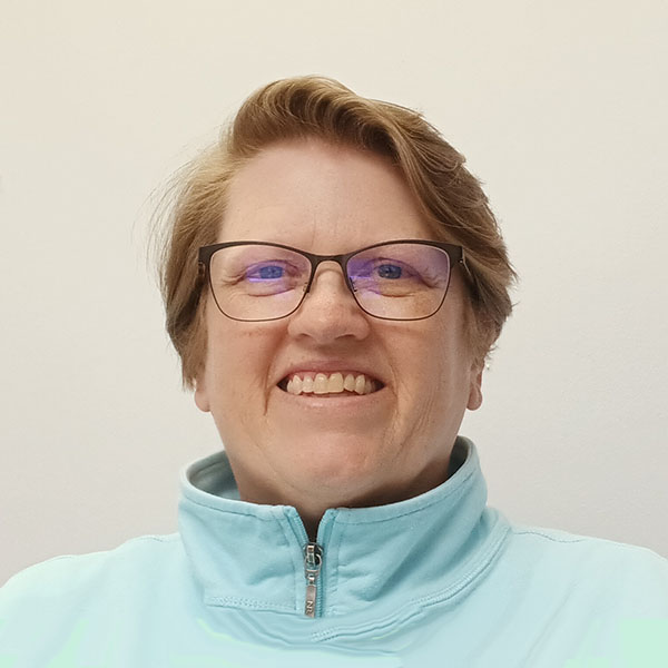 headshot of Nancy Ferguson